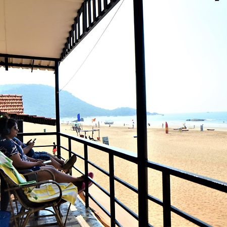 Agonda Sunset Beach Resort Dış mekan fotoğraf